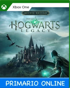 Xbox One Hogwarts Legacy: Digital Deluxe Edition Primario Online
