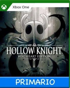 Xbox One Hollow Knight: Edición Corazón Vacío Primario