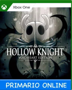Xbox One Hollow Knight: Edición Corazón Vacío Primario Online