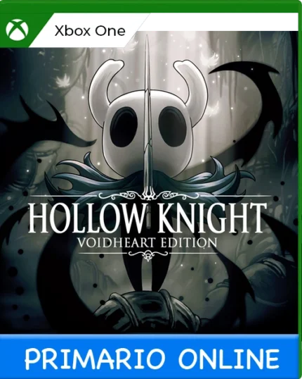 Xbox One Hollow Knight: Edición Corazón Vacío Primario Online