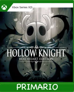 Xbox Series X|S Hollow Knight: Edición Corazón Vacío Primario