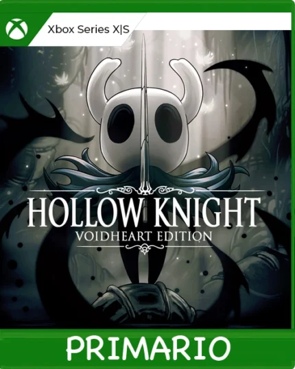 Xbox Series X|S Hollow Knight: Edición Corazón Vacío Primario