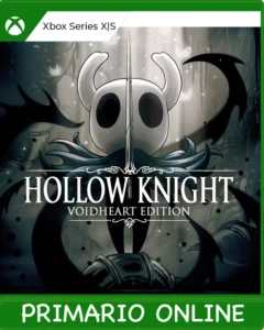 Xbox Series X|S Hollow Knight: Edición Corazón Vacío Primario Online