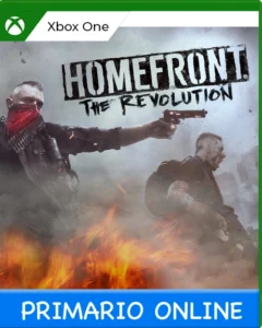 Xbox One Homefront®: The Revolution 'Freedom Fighter' Bundle Primario Online