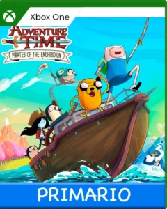 Xbox One Hora de aventuras: Piratas del Enchiridión Primario