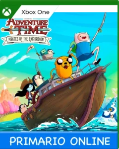 Xbox One Hora de aventuras: Piratas del Enchiridión Primario Online