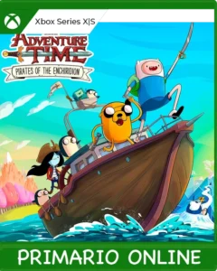 Xbox Series X|S Hora de aventuras: Piratas del Enchiridión Primario Online