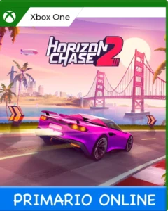 Xbox One Horizon Chase 2 Primario Online