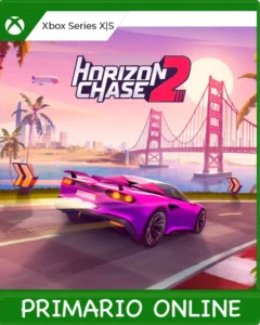 Xbox Series X|S Horizon Chase 2 Primario Online