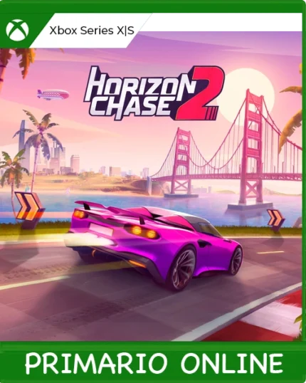 Xbox Series X|S Horizon Chase 2 Primario Online