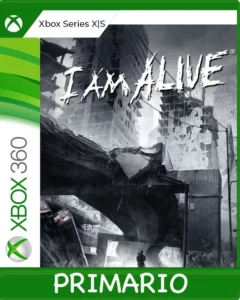 Xbox Series X|S I Am Alive™ Primario