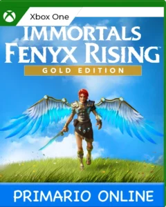 Xbox One Immortals Fenyx Rising™ Gold Edition Primario Online