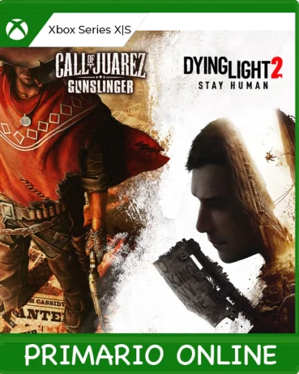 Xbox Series X|S Infected Cowboys Bundle Primario Online