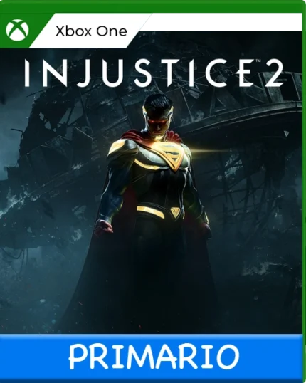 Xbox One Injustice™ 2 Primario