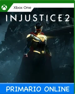 Xbox One Injustice™ 2 Primario Online