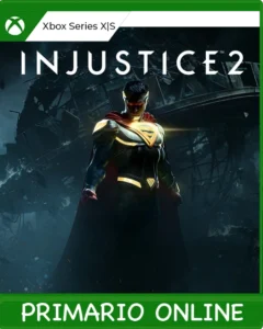 Xbox Series X|S Injustice™ 2 Primario Online
