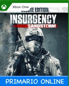 Xbox One Insurgency: Sandstorm - Deluxe Edition Primario Online