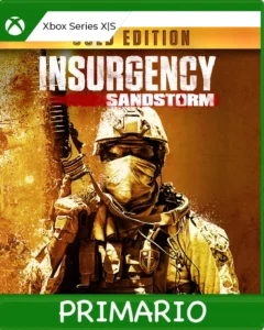 Xbox Series X|S Insurgency: Sandstorm - Gold Edition Primario