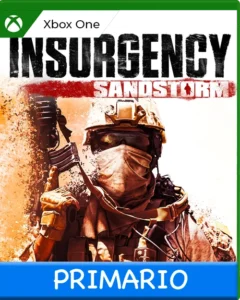 Xbox One Insurgency: Sandstorm Primario