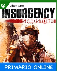 Xbox One Insurgency: Sandstorm Primario Online