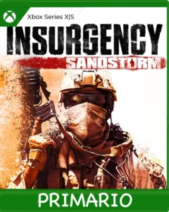Xbox Series X|S Insurgency: Sandstorm Primario