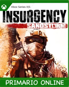 Xbox Series X|S Insurgency: Sandstorm Primario Online