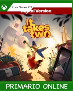 Xbox Series X|S It Takes Two - Versión digital Primario Online