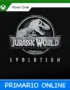 Xbox One Jurassic World Evolution Primario Online