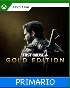 Xbox One Just Cause 4 - Gold Edition Primario