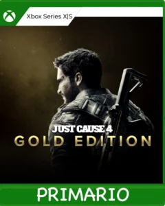 Xbox Series X|S Just Cause 4 - Gold Edition Primario