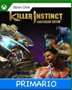 Xbox One Killer Instinct: Anniversary Edition Primario