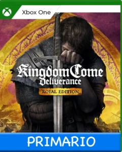 Xbox One Kingdom Come: Deliverance - Royal Edition Primario