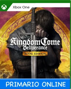 Xbox One Kingdom Come: Deliverance - Royal Edition Primario Online