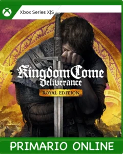 Xbox Series X|S Kingdom Come: Deliverance - Royal Edition Primario Online