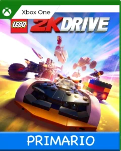 Xbox One LEGO® 2K Drive para Xbox One Primario