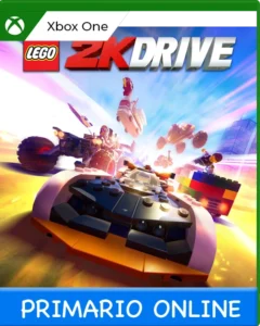 Xbox One LEGO® 2K Drive para Xbox One Primario Online