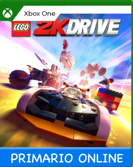 Xbox One LEGO® 2K Drive para Xbox One Primario Online