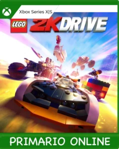 Xbox Series X|S LEGO® 2K Drive para Xbox One Primario Online