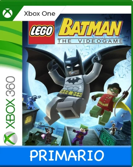 Xbox One LEGO Batman Primario