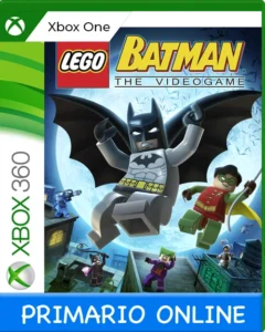 Xbox One LEGO Batman Primario Online