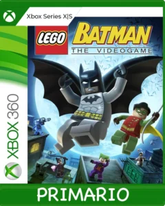 Xbox Series X|S LEGO Batman Primario