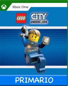 Xbox One LEGO® CITY Undercover Primario