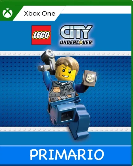 Xbox One LEGO® CITY Undercover Primario