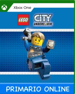 Xbox One LEGO® CITY Undercover Primario Online