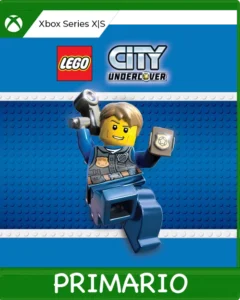 Xbox Series X|S LEGO® CITY Undercover Primario