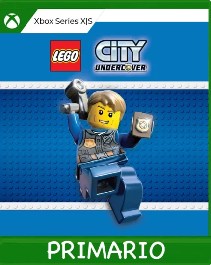Xbox Series X|S LEGO® CITY Undercover Primario