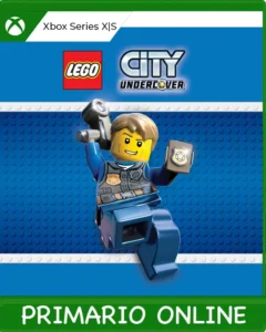 Xbox Series X|S LEGO® CITY Undercover Primario Online