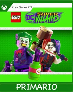 Xbox Series X|S LEGO® DC Super-Villains Primario