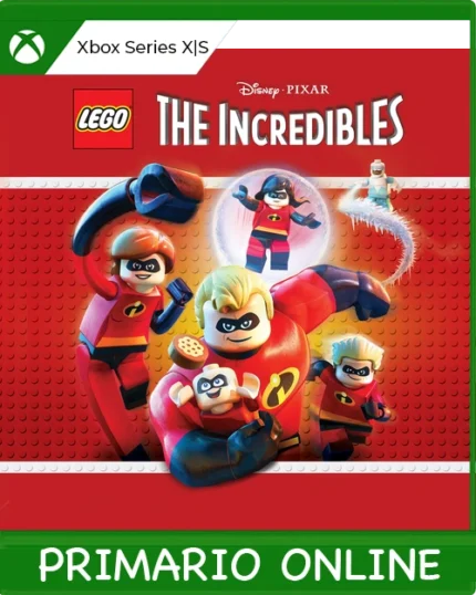 Xbox Series X|S LEGO® Los Increíbles Primario Online