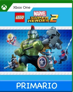 Xbox One LEGO® Marvel Super Heroes 2 Primario